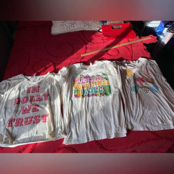 Set of three novelty tees - Picture 1 of 4